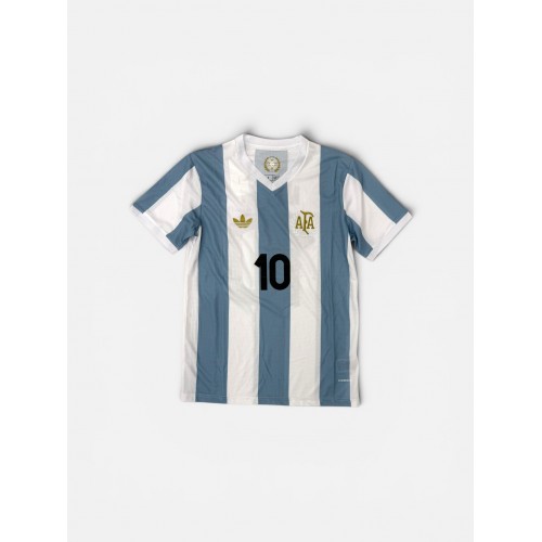 ARGENTINA MESSI 10 ADIDAS FOOTBALL JERSEY S